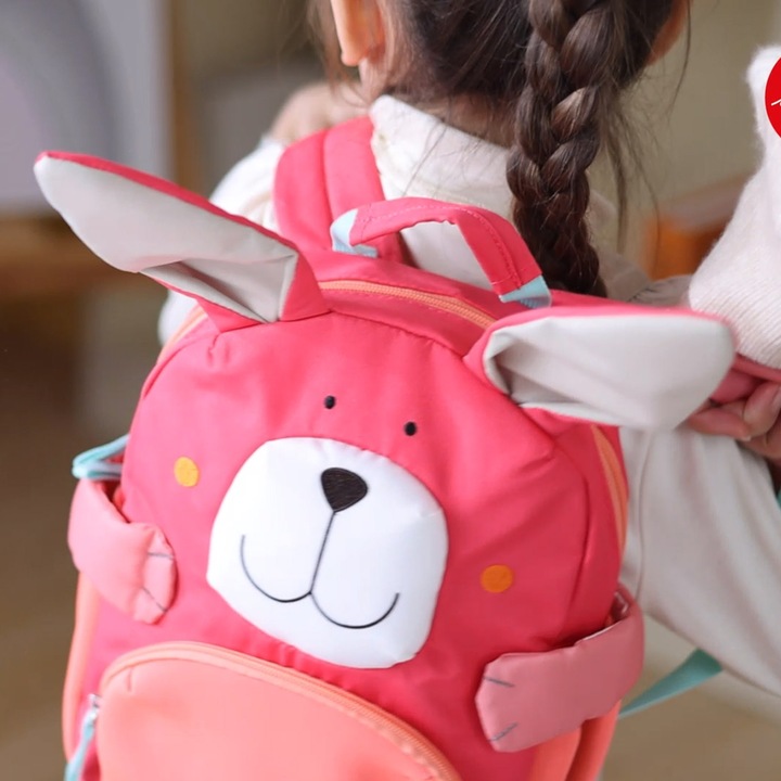 Actual product image Sigikid rabbit