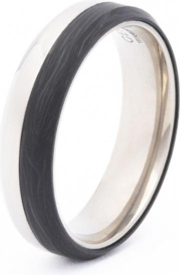 Produktbild Gemini RING - TITAN - GR. 66 (66)