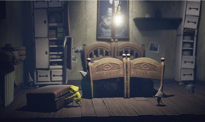Produktbild Bandai Namco Little Nightmares 2 (PS4, DE)