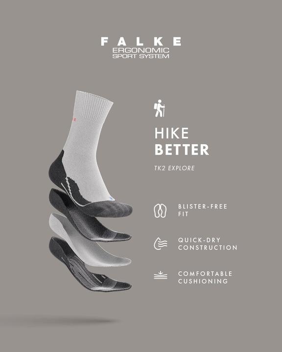 Actual product image Falke Tk2 (42 - 43)