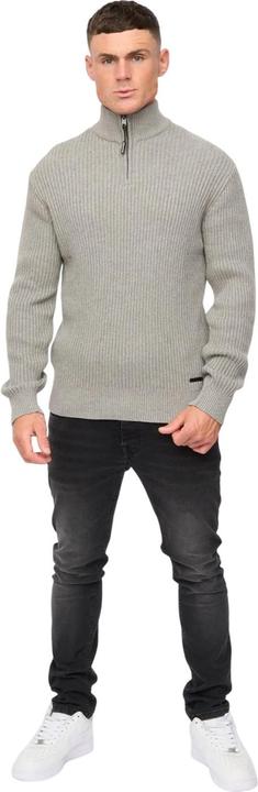 Produktbild Crosshatch Havaline Pullover mit kurzem Reissverschluss (XXL)