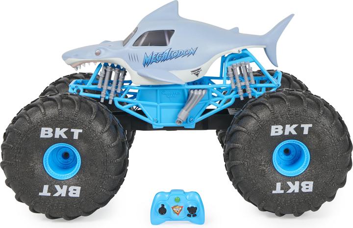 Actual product image Spin Master Mega Megalodon