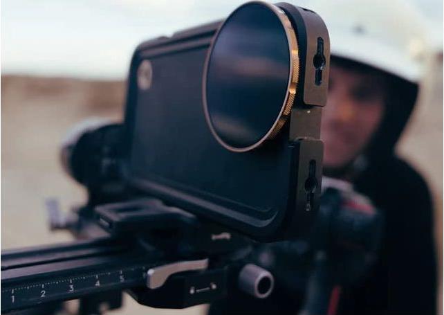 Produktbild PolarPro LiteChaser iPhone 14 Pro Max - Case (black) (Apple iPhone 14 Pro Max)