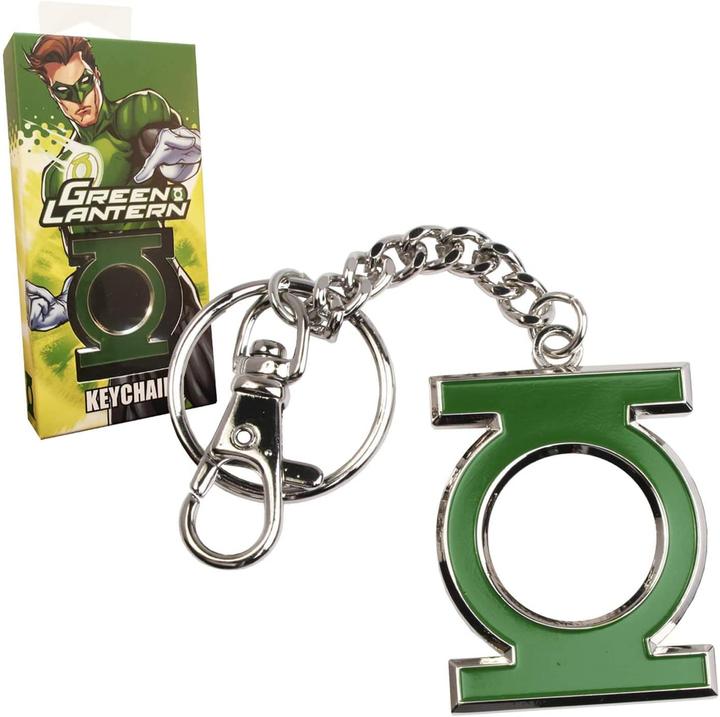 Produktbild Noble Collection Green Lantern Green Logo