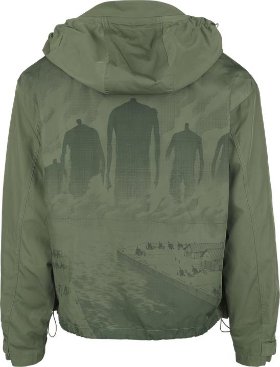 Produktbild Attack on Titan Titan Silhouette (L)