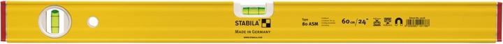 Produktbild Stabila Wasserwaage Type 80 ASM (200 cm)