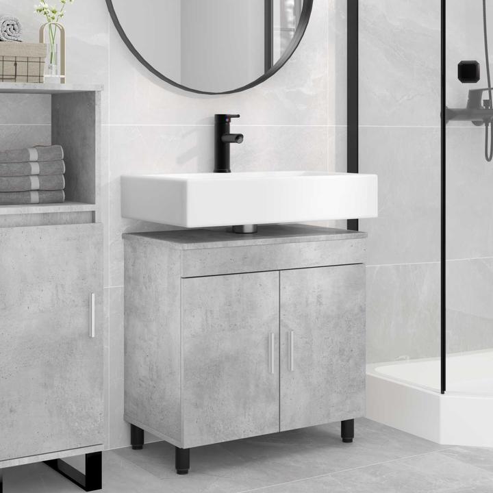 Produktbild vidaXL Badezimmer-Waschtisch