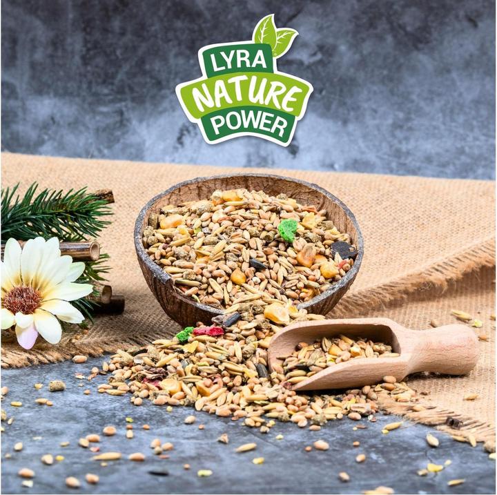 Produktbild Lyra Pet Kaninchenfutter (1 Stk., 10 kg)