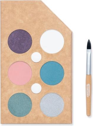 Produktbild Namaki Bio Schminkset 6 Farben "verzauberte Welt"