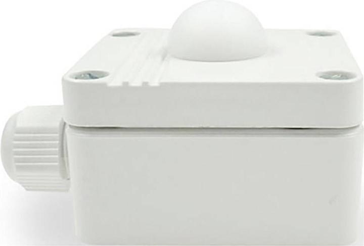 Actual product image B+B Thermo-Technik B + B Thermo-Technik 0555 3001 Light sensor 1 pc. 12 - 24 V/DC (L x W x H) 65 x 59 x 38mm