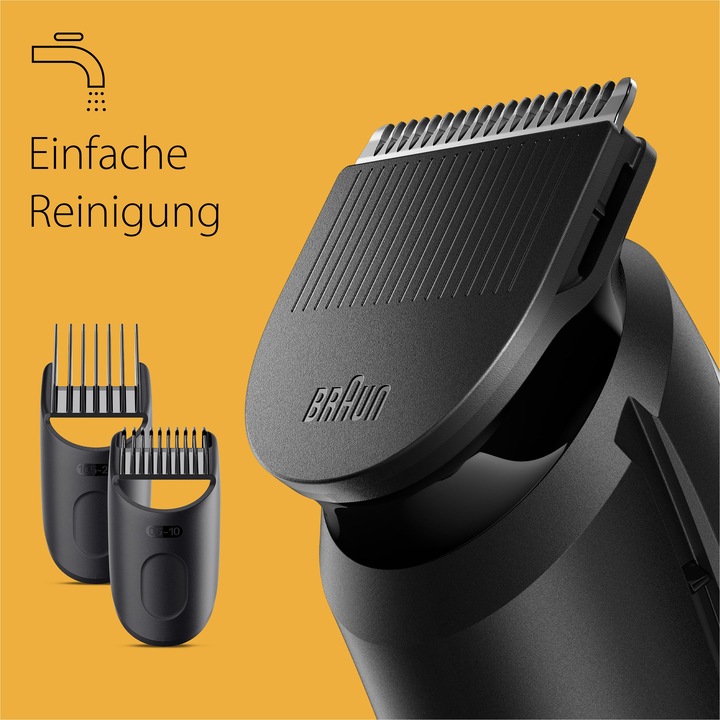 Image du produit Braun BeardTrimmer BT3411