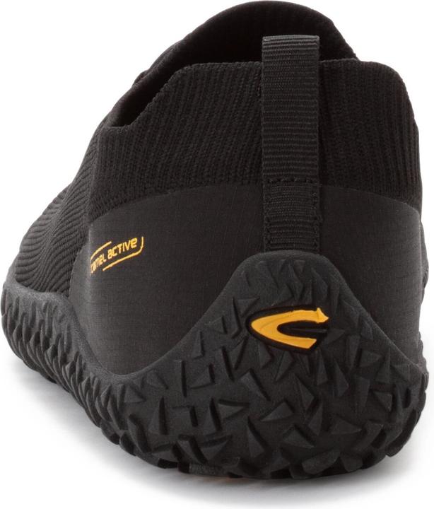 Actual product image Camel Active Sneaker textile/synthetic SCHWARZ (38)