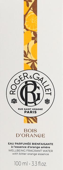 Actual product image Roger & Gallet Eau Parfumée (100 ml)