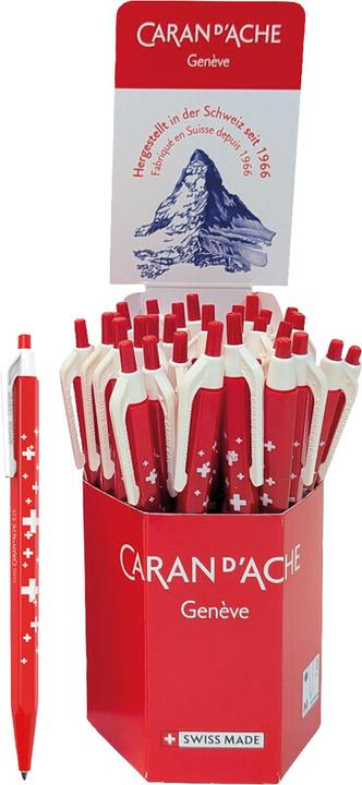 Image du produit Caran d'Ache 825 SWISS EDITION - Kugelschreiber