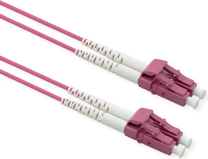 Produktbild Roline Fibreoptic Patchcable (LSOH, CAT8.1, 2 m)