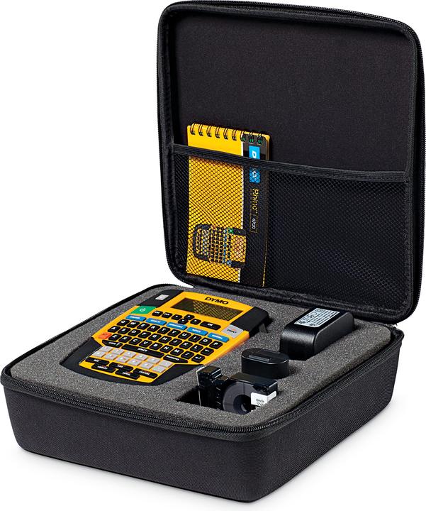 Actual product image Dymo Rhino 4200 Kitcase FR/BE