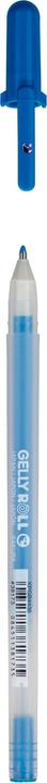 Image du produit Talens SAKURA Gelly Roll 10 Moonlight blau 0.5mm (Bleu, 1x)