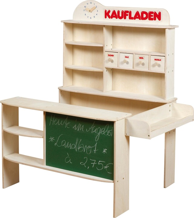 Roba Verkaufsstand