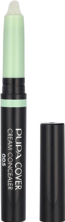 Image du produit Pupa Milano Pupa - (Cream Concealer) 2.4 Ml 005 Green (005 Vert)