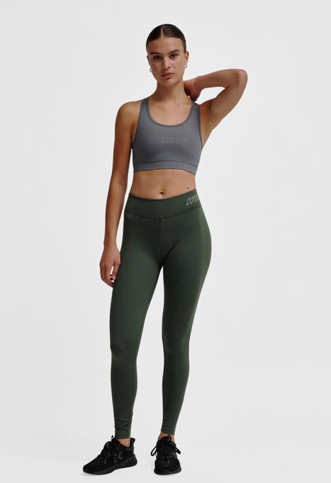 Immagine prodotto hummel Hmlte Fundamental Tights A Vita Media (S)