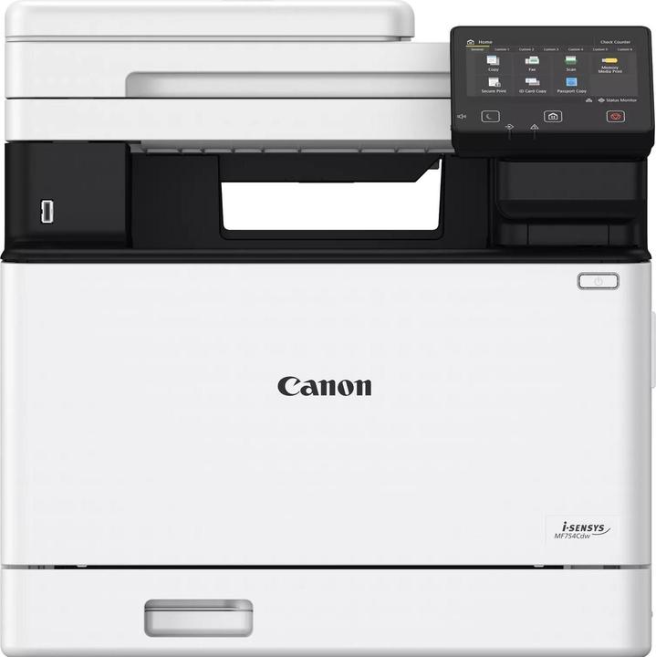 Produktbild Canon i-SENSYS MF754Cdw II Color (Laser, Farbe)
