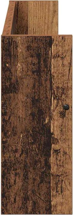 Actual product image vidaXL Wandaufbewahrung (12 x 12 x 30 cm)