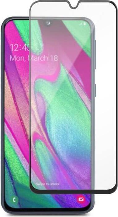 Image du produit Wynn Electronics Full Coverage 3D Schutzglas Samsung Galaxy A40 (1 pcs, Samsung Galaxy A40)