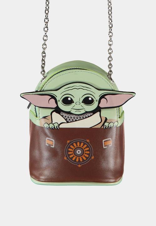 Actual product image Difuzed Mandalorian - Grogu Micro Bag