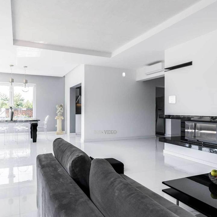 Actual product image Inkovideo Radio alarm system INKO-PRO-KIT