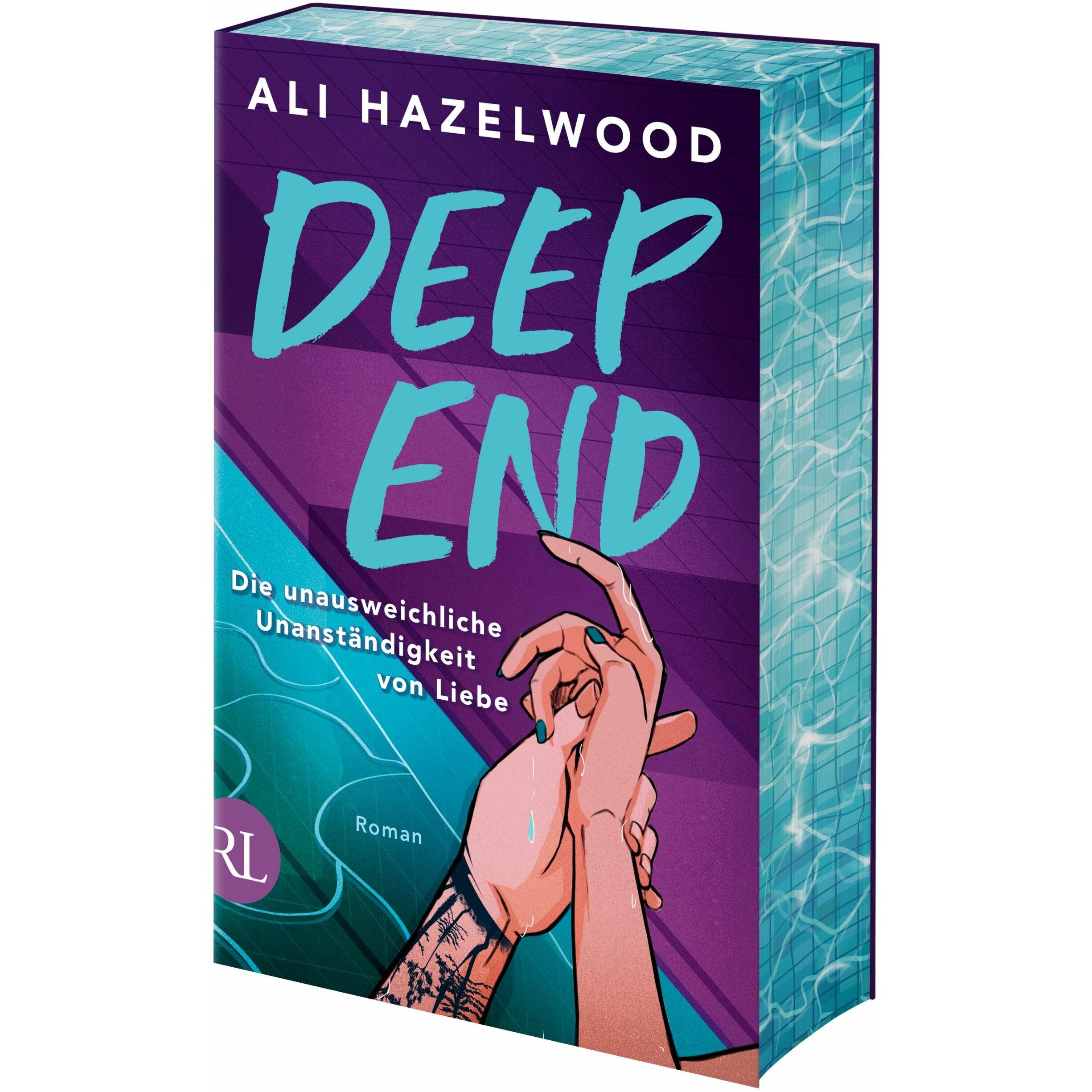 Thumbnail - Deep End – Die unausweichliche Unanständigkeit von Liebe, Belletristik von Ali Hazelwood