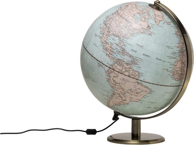 Image du produit Gentlemen's Hardware Vintage Globe Light 10" (EU Plug) (25.40 cm)