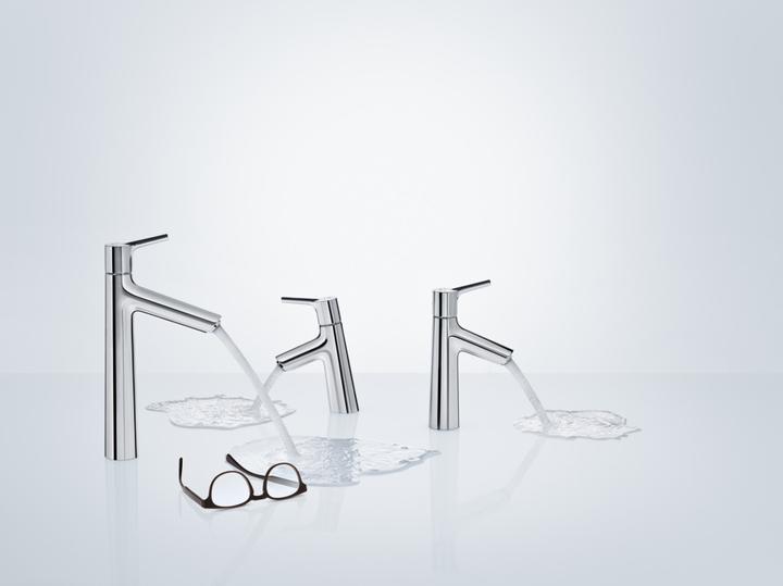 Produktbild hansgrohe Talis S Chrom