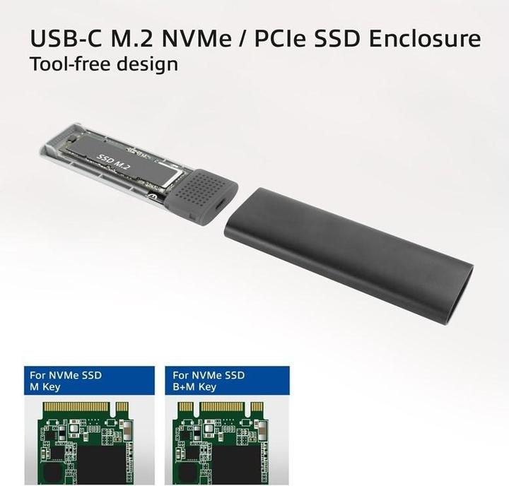 Actual product image ACT AC1615 (M.2)