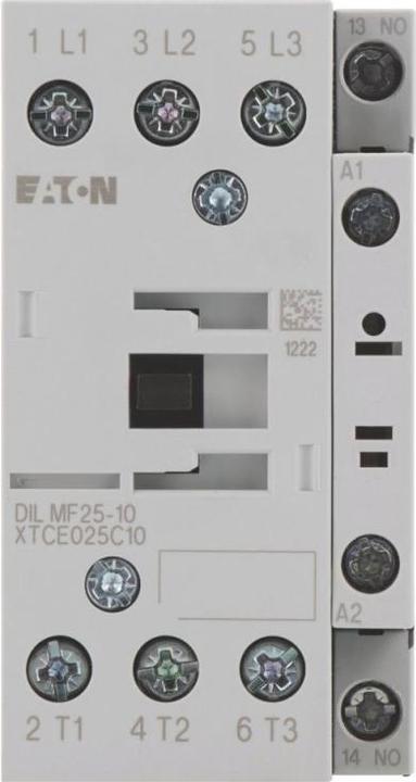 Actual product image Eaton DILMF25-10(RAC240)