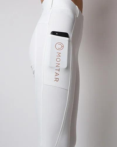 Produktbild Montar reithose full grip damen michelle (40)
