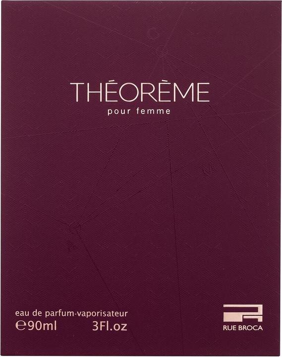 Immagine prodotto Rue Broca Theoreme by Eau de Parfum Spray 90 ml (Eau de parfum, 90 ml)