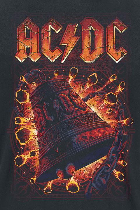 Produktbild AC/DC Hells Bells Explosion (L)