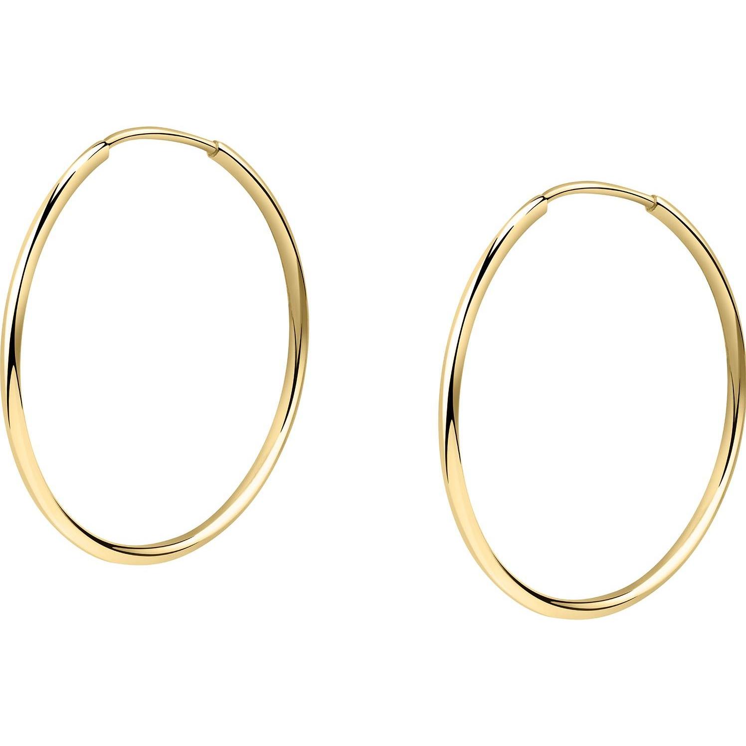 Thumbnail - Christ, Ohrringe, Creolen, (585er Gelbgold)