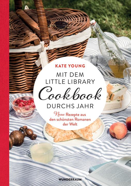 Produktbild Mit dem LITTLE LIBRARY COOKBOOK durchs Jahr (Deutsch, Kate Young, Susanne Kammerer, 2019)