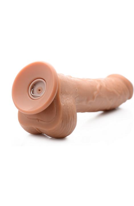 Actual product image XR Brands Squirting dildo