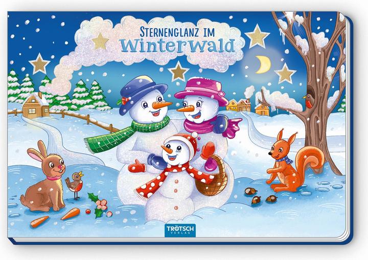 Produktbild Sternenglanz im Winterwald