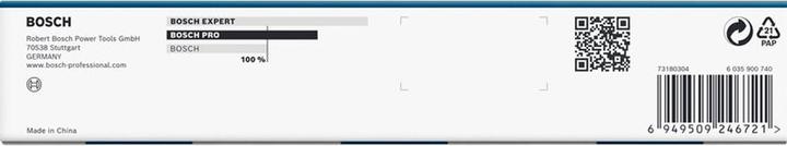 Immagine prodotto Bosch Professional Zubehör Set di prese Pro Impact (19 mm, 12 mm, 16 mm, 10 mm, 7 mm, 17 mm, 15 mm, 8 mm, 13 mm)