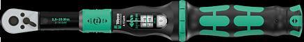 Produktbild Wera Click-Torque Lock A5 (1/4", 2.50 Nm, 25 Nm)