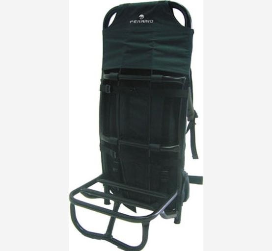 Actual product image Ferrino Alu Frame carrying frame
