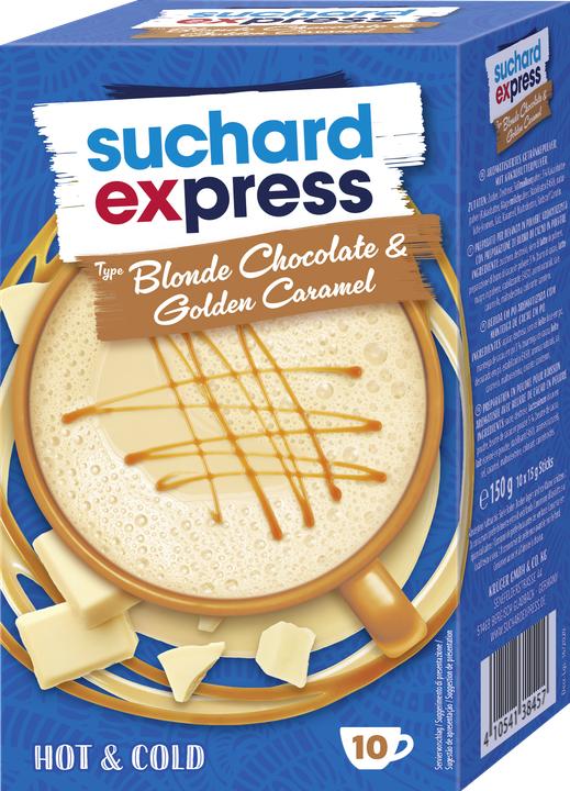 Immagine prodotto Suchard Express Blonde Chocolate (150 g)