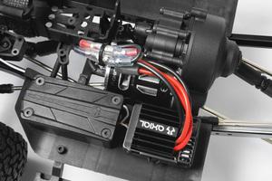 Actual product image Axial SCX10 II 2000 Jeep® Chero (RTR Ready-to-Run)