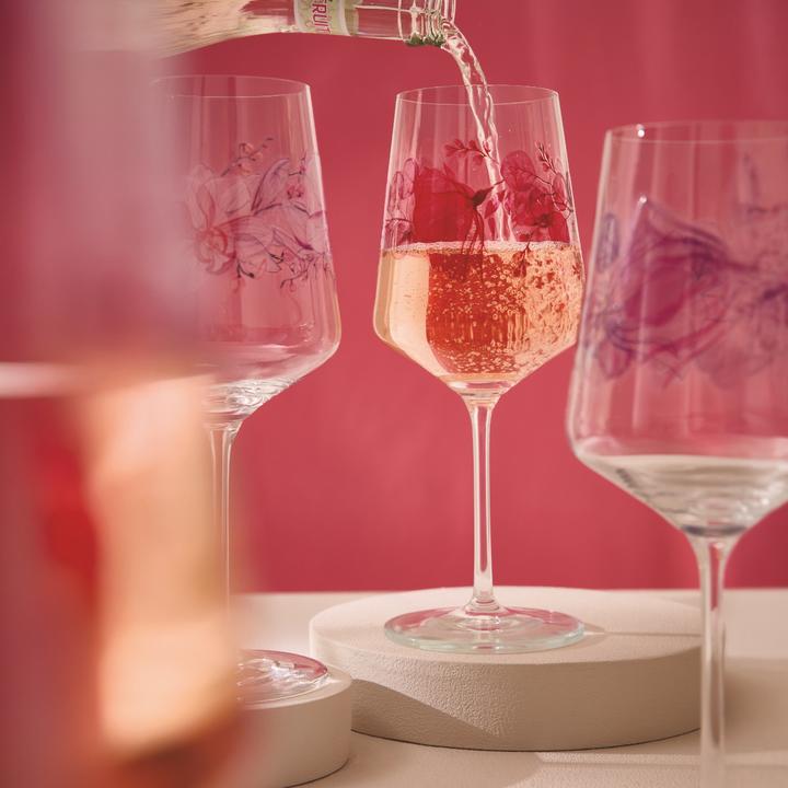 Image du produit Ritzenhoff Sommersonett Sprizz (K. Kolberg) 2er Set #21 #22 F25 (5.44 dl, 2 x, Verres à apéritif)