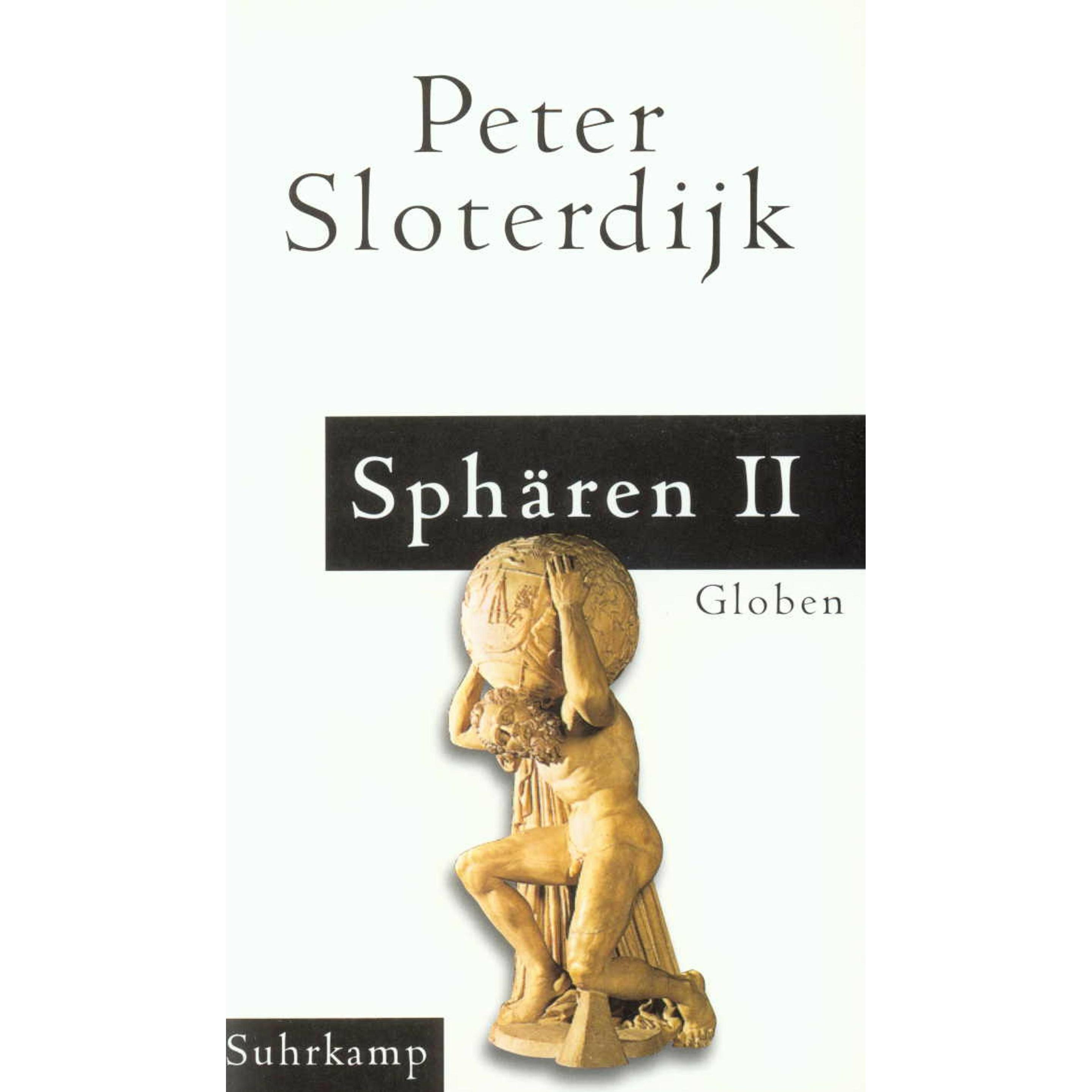 Thumbnail - Sphären. Makrosphärologie, Fachbücher von Peter Sloterdijk