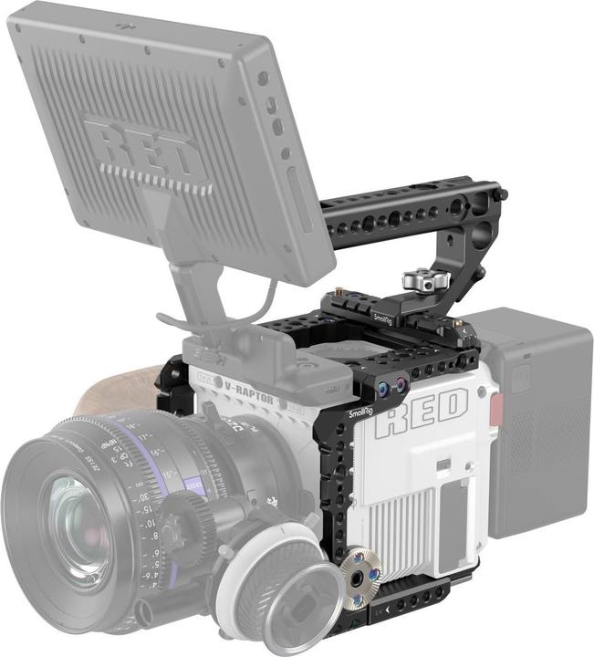 Produktbild SmallRig Cage Kit für RED V-RAPTOR (Cage)