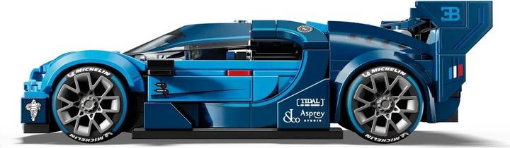 Produktbild LEGO Bugatti Vision GT Hypersportwagen (77253, LEGO Speed Champions)
